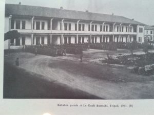 Legault Barracks