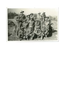 some of the carrier platoon England