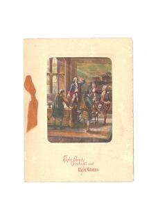 Scottish Christmas card
