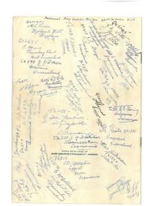 back of signaller borchure