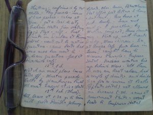 diary 11 12 13 Feb 41