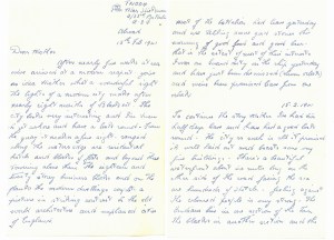 Durban Feb 1941 pp 1 2