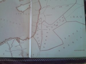 Palestine and neighbours