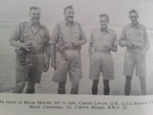 Bierwirth et al at Mersa Matruh