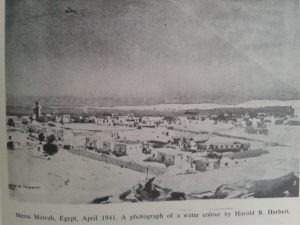 Mersa Matruh H Herbert