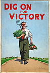 INF3-96_Food_Production_Dig_for_Victory_Artist_Peter_Fraser