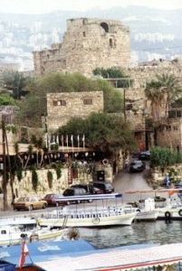 Byblos by marcelfrederix