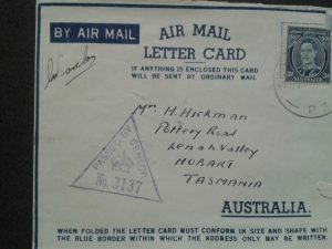 envelope with censor stamp